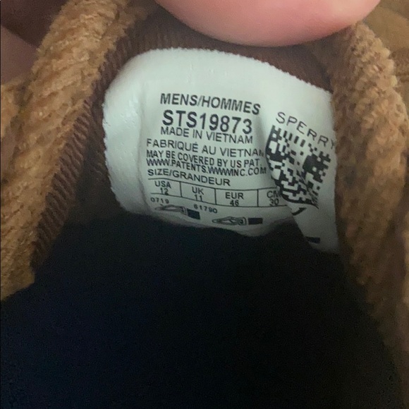 Men’s Sperry - Picture 6 of 6